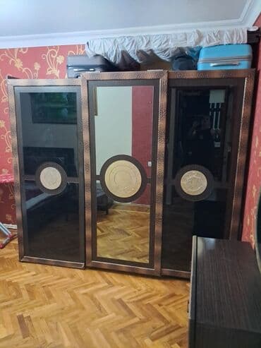 işlenmiş dik: 2 односпальные кровати, Турция, Б/у — 4