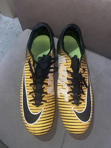 barsofka nike: Butslar Nike, Ölçü: 44, İşlənmiş — 3