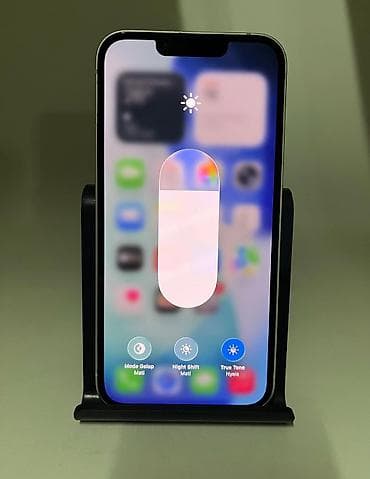 macbook pro adapter: IPhone 13, 128 GB, Ağ, Zəmanət, Kredit, Simsiz şarj — 6