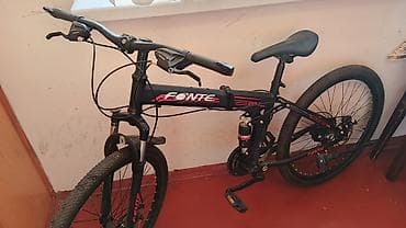 velosiped mtb: İşlənmiş Şəhər velosipedi 26", Ünvandan götürmə — 1