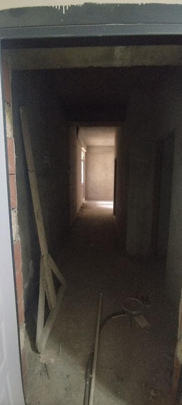 badamdarda tecili satilan evler: 1 otaqlı, Yeni tikili, 47 kv. m — 8