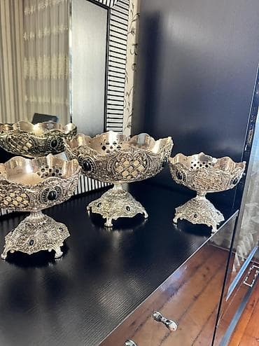 3LÜ MEYVƏ KONFET QABı — 1