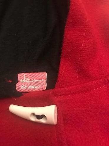 Детская обувь: Usaq ucun manto 4 yas — 2