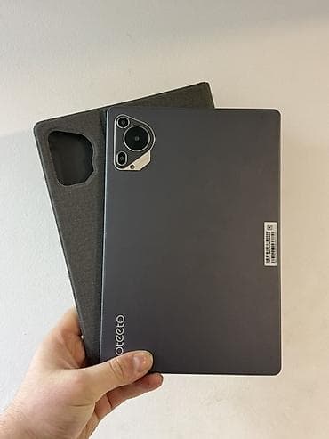 Kompüter ehtiyyat hissələri: Oteeto TAB 18 planşet - Ekran: 10.1" geniş ekran (kənarları nazik — 3