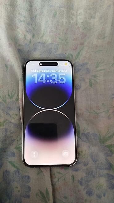 ipad 4 pro: IPhone 14 Pro, 128 GB, Ağ, Face ID — 1