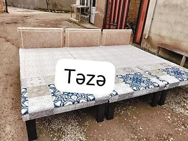 lalafo mebel: Yeni, Təknəfərlik çarpayı, Azərbaycan — 1