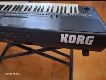 литература 6 класс учебник азербайджан: Синтезатор, Korg, Б/у, Самовывоз — 8