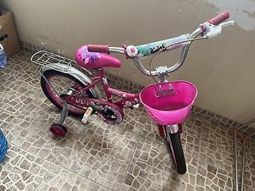 cube velo: İki təkərli Uşaq velosipedi Vista, 16" — 1