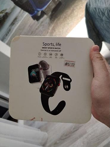 bt speaker: Smart saat, Smart, rəng - Qızılı — 6