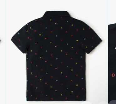 en ucuz forma: Futbolka, Oğlan üçün, 12 - 14 yaş, Tommy Hilfiger — 2