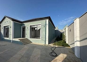 Həyət evləri və villaların satışı: Şüvəlan qəs. 4 otaqlı, 130 kv. m, Kredit yoxdur, Yeni təmirli — 1