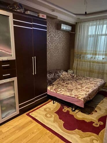 qurtuluş 93 obyekt satilir: 3 otaqlı, Yeni tikili, 90 kv. m — 8