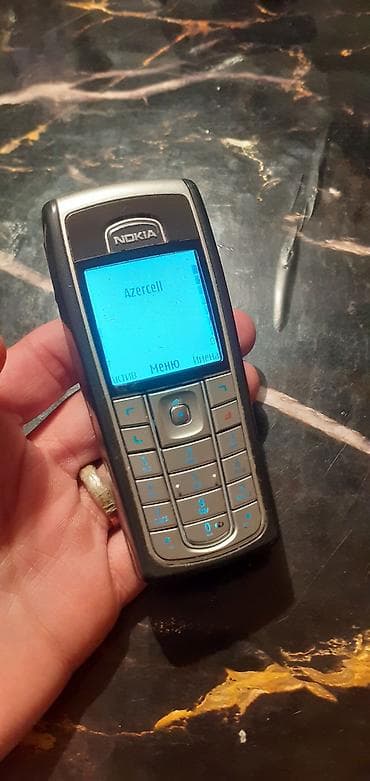 Nokia 1, < 2 GB Memory Capacity, rəng - Qara, Zəmanət, Düyməli