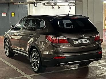 multi rol: Hyundai : 2.2 l | 2014 il Krossover — 6