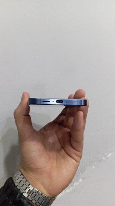 qaqa profil şəkilləri: Samsung Galaxy A55, 256 GB, rəng - Mavi, Zəmanət — 5