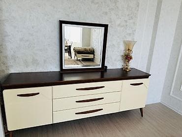 Tezedi istfade olnmyub Tərkib: - TV stendi: aşağı dolab uzun formalı — 3