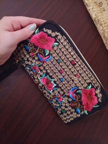 balaca qadın pul kisəsi: Pulqabı, Yeni — 5