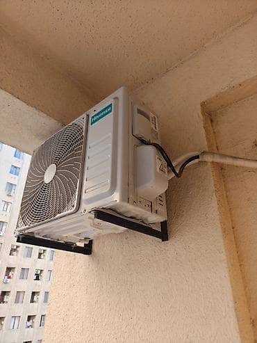 Kondisioner Hisense, İşlənmiş, 20-25 kv. m, Xarici blok, Kredit yoxdur — 2