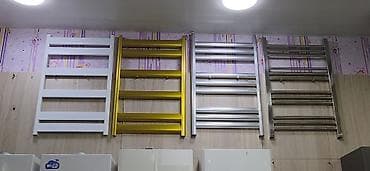 Məhsul: Divara montaj olunan dəsmal radiatorları (su ilə işləyən