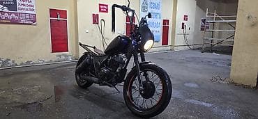 gen: Yamaha 150 sm3, 2008 il — 1