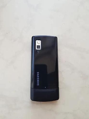 samsung mini notebook: Samsung C5212 Duos, rəng - Qara, Düyməli — 2