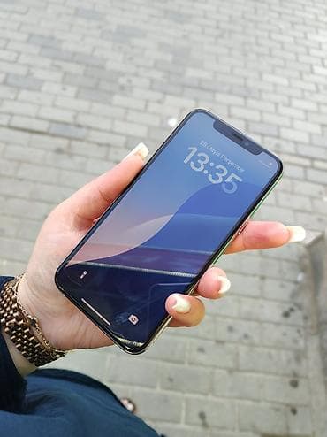 iphon 6 plus: IPhone 11 Pro, 256 GB, Gümüşü, Simsiz şarj — 4