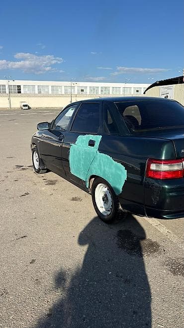 vaz satışı: VAZ (LADA) 2110: 1.5 l | 2002 il 328295 km Sedan — 4