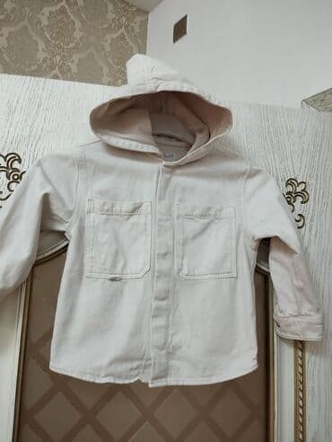 дождевик купить в баку: Usaq ucun 4 5 yas ZARA — 4