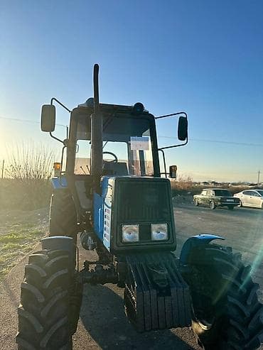 traktor ehtiyat hiseleri: Belarus 892 traktoru Əla vəZyyyetə mator karopka açılmayıb Kim istsə — 2