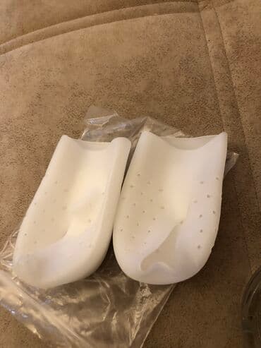 Silikon ayag dabani boy uzatmag ucun tezedi moskvadan alinib