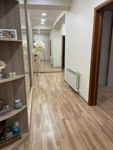 купить квартиру в баку азербайджан: 3 комнаты, Новостройка, м. Ахмедлы, 100 м² — 17