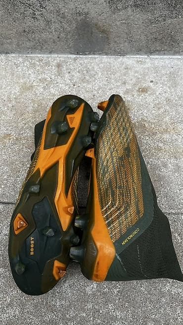 Butslar: Butslar Adidas, Ölçü: 43, İşlənmiş — 4