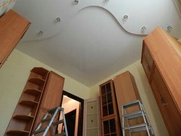 bər bər: Evlərin,Ofislərin,Obyektlərin təmiri və yeniden — 16