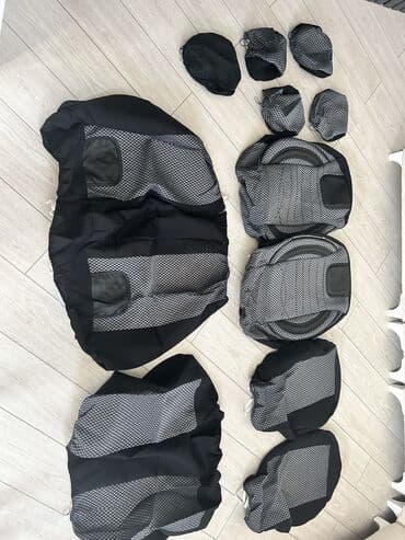 oyun oturacaqlari: Məhsul: Boss Deluxe oturacaq örtüyü / bel dəstəyi dəsti. Yenidir, qutu — 2