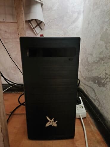 Masaüstü Komputer sistem blokunu 2 3 aydi almisam yenidir hec bir