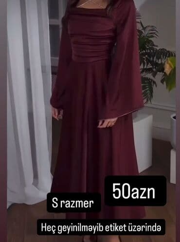 uzun paltar: Ziyafət donu, Maksi, S (EU 36) — 5