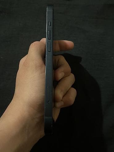 apple macbook: IPhone 14, 128 GB, Qara, Simsiz şarj — 5