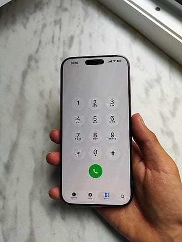 apple 5 s: IPhone 16 Pro Max, 256 GB, Natural Titanium, Face ID — 2