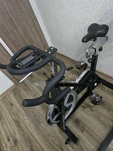Tunturi Spin Bike – evdə və ya studiyada yüksək intensivlikli kardio — 3