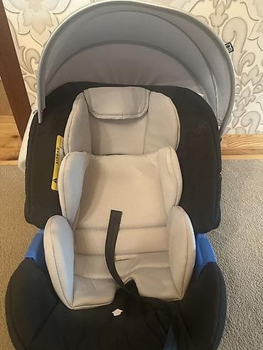 avtokreslo üçün balış: Uşaq avtomobil oturacağı – beşik tipli - Yaş qrupu: yenidoğulmuşdan — 1