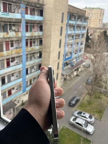Аудиотехника: IPhone 15 Pro, 128 ГБ, Natural Titanium — 5