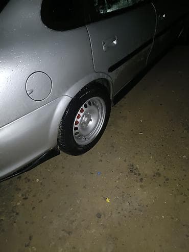 masın: Metall disklər – 14" - Tip: Polad (metall) disk - Ölçü: 14" - Cıvata — 2