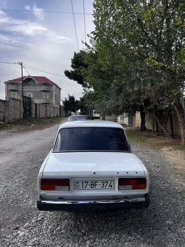 турбо.аз все об автомобилях в азербайджане: VAZ (LADA) 2107: 1.6 l | 2007 il Sedan — 4