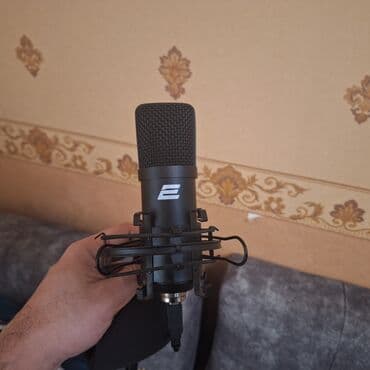 Simli Mikrofon lalafo.az -da Simli Mikrofon