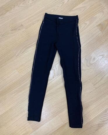 Cins şalvar, Qız üçün, 10 - 12 yaş lalafo.az -da Cins şalvar, Qız üçün, 10 - 12 yaş