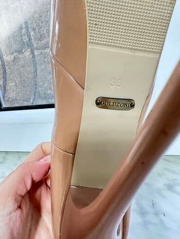 barya ayakkabı: Tuflilər, Ölçü: 36, İşlənmiş — 4