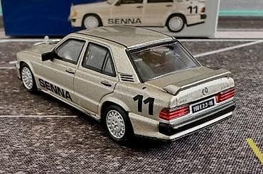 Mercedes, 1984 год, 1:64, Железо, Платная доставка — 2