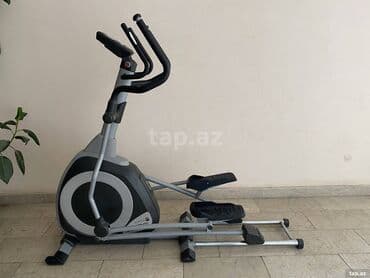 işlənmiş qacış aparatı: Trenajor ideal veziyyetdedir cox keyfiyyetli alman texnologiyasidir — 1