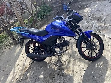 Tufan - M 50N, 80 sm3, 1100 km