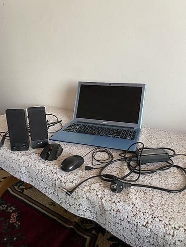 Acer 4 ram 128 yaddaş üsdündeki aksesuarlarda verilir, 600-e satilir